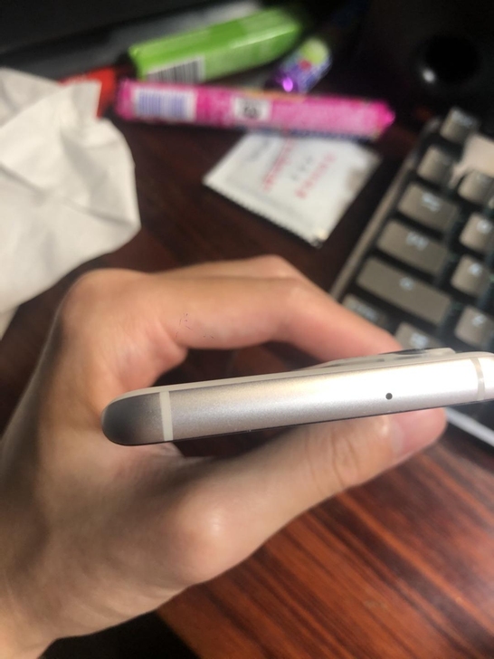 魅族18 8+128 等风 六月初购入的 ...