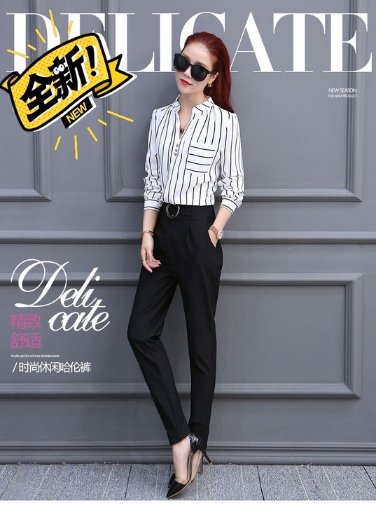 ##amp；nbsp；全新 西裤，休闲裤女...