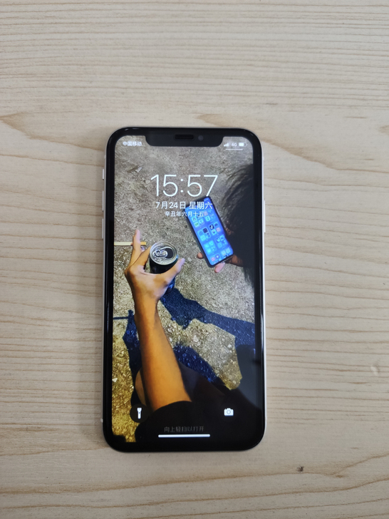 出一台自用苹果xr  128g  国行  ...