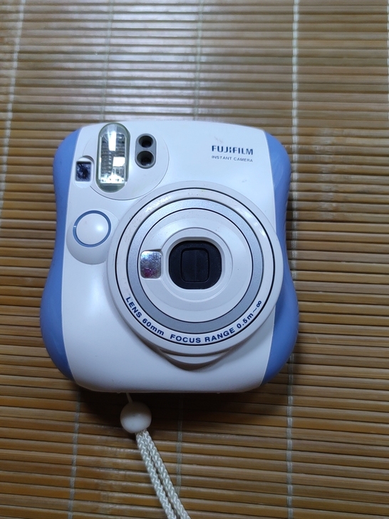 富士拍立得mini25，正常使用，闪光灯正...