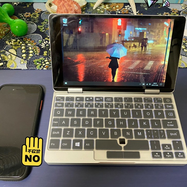 壹号本一代，机子成色不错，原装充电器，原装...