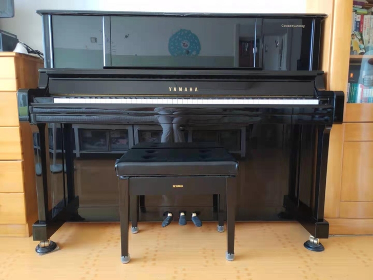 家用雅马哈yc121ex   原价四万多，...