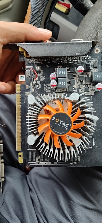 ZOTAC/索泰 GT620-1GD3 激...