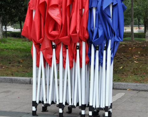 帐篷大号超大户外太阳四脚大伞摆摊篷遮阳雨伞...