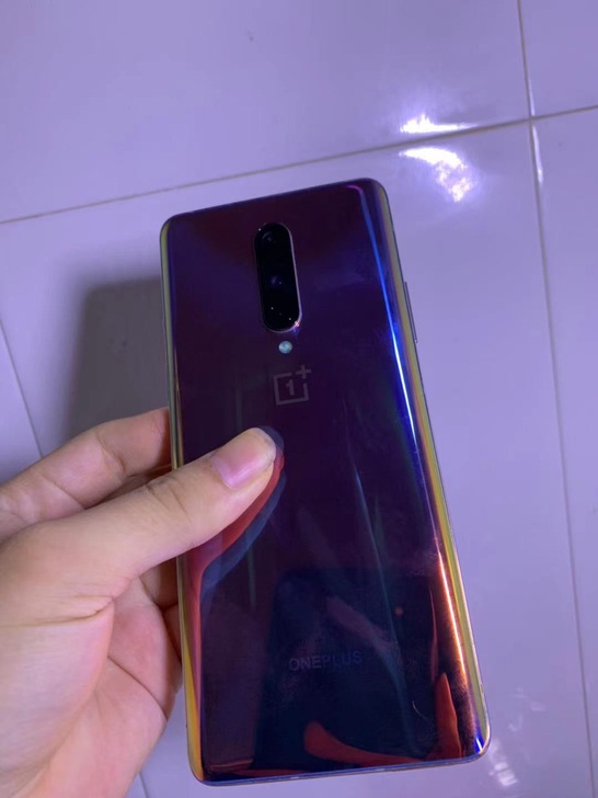 一加8 865处理器 8/128g 无暗病...