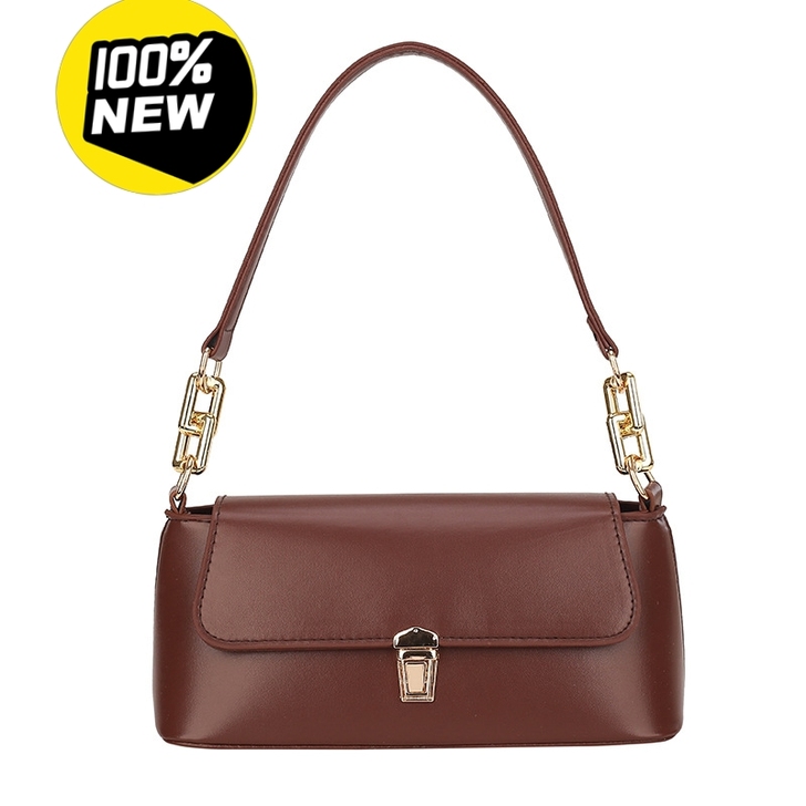 流行女包2021新款ais法国复古腋下包包...