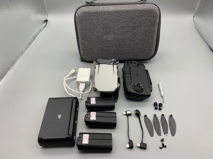 【95新】 大疆御Mavic Mini（畅...