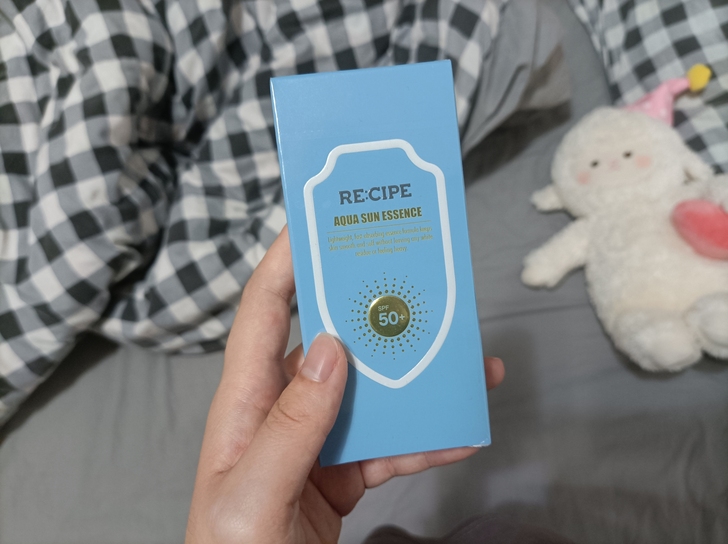 玥之秘小蓝盾防晒霜50ml