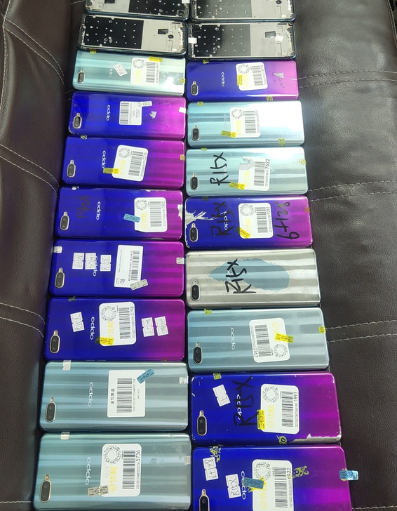 OPPOr15x 6+128G 内爆机,除...