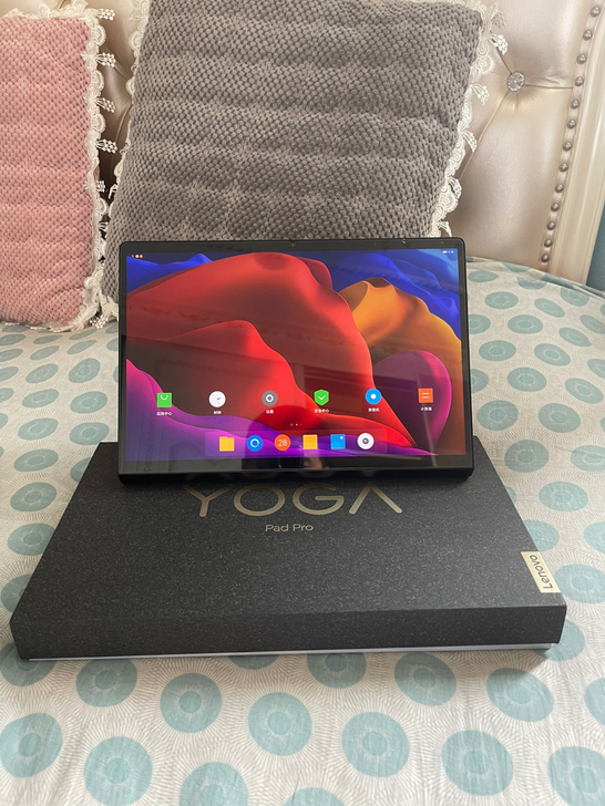联想平板Yoga Pad Pro 13英寸...