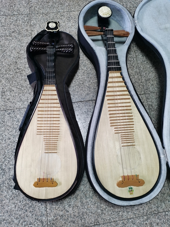 琵琶  敦煌牌琵琶 敦煌牌的，从小到艺考通...