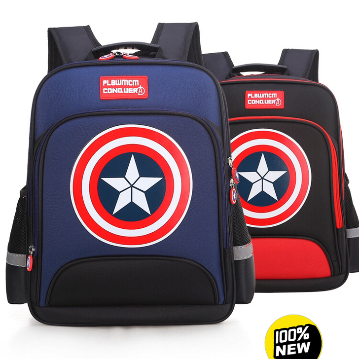 书包小学生男1-3-6年级儿童书包6-12...