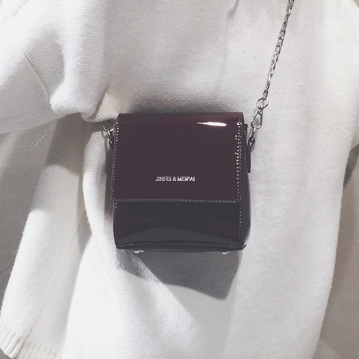 ins网红小黑包上新质感包包女2018新款...