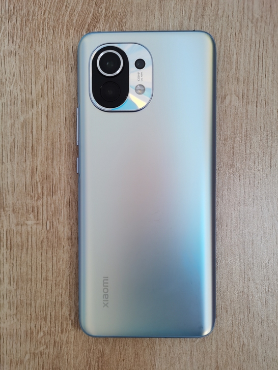 小米 11 蓝色 8GB+128GB 全网...