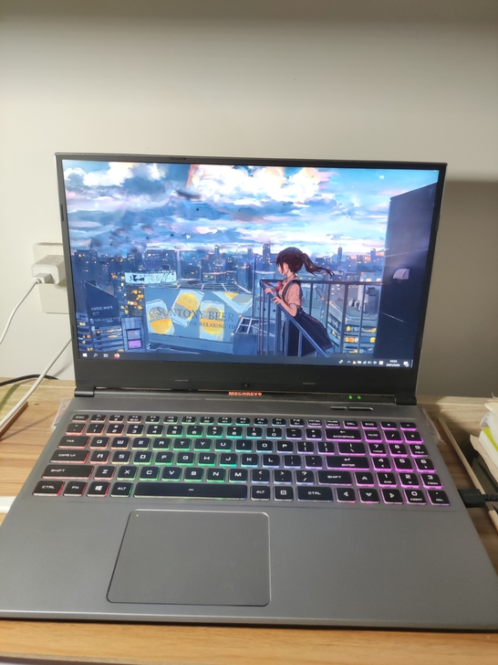 出机械革命z2air-g游戏本