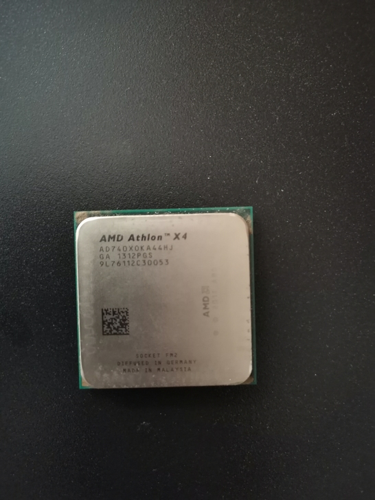 AMD ATalon X4 740四核处理...