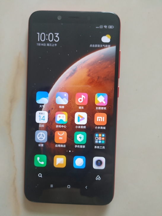 小米6X,6+64全网通的,手机功能正常,...