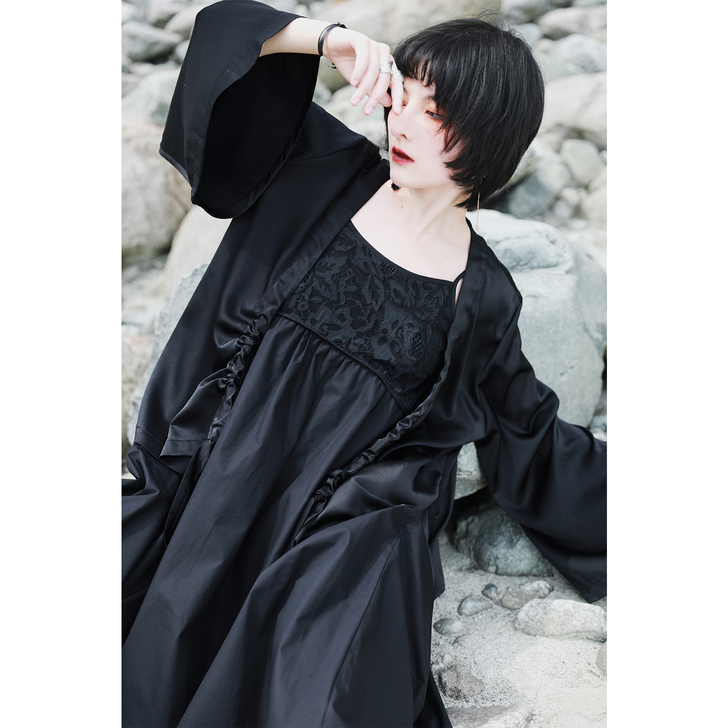 大青龙肆 短外套