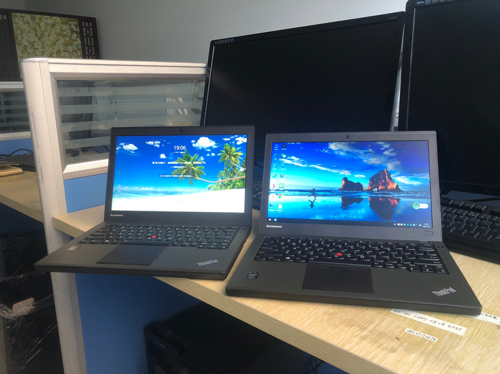 thinkpad x250 商务办公笔记本...