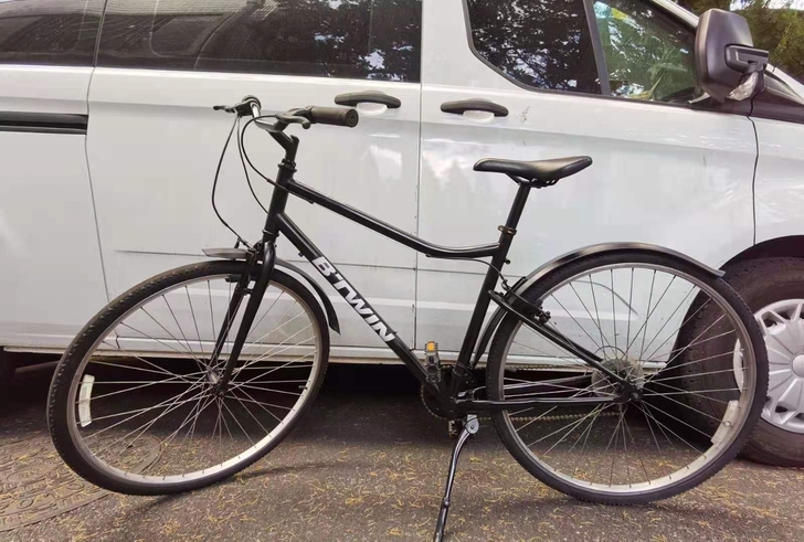 迪卡侬RIVERSIDE100自行车（2）...