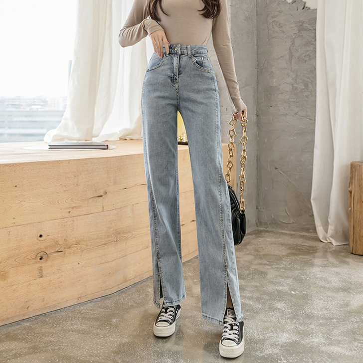 拉岑贝格 牛仔裤 质量不错，适合春夏～