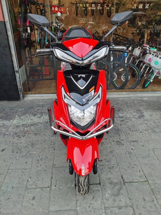 爱玛雅迪台铃小刀倍特安尔达二手电动车