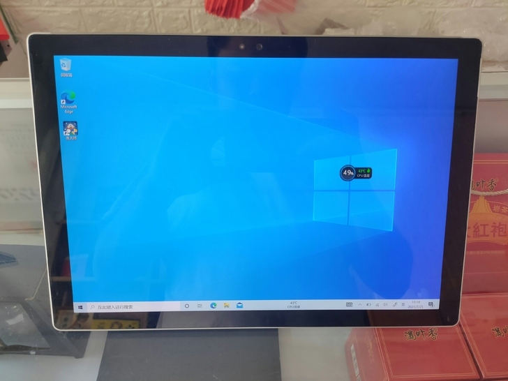 微软surface pro4 i5 4+1...