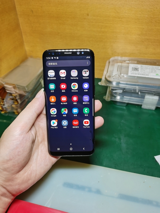 批发三星s8，4+64，好盖板，质量杠杠滴...