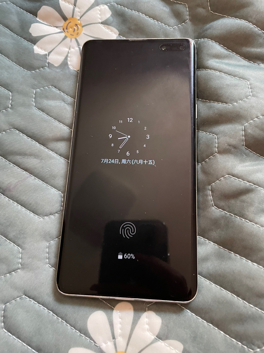 品牌型号 三星S10 5G版。8+256 ...