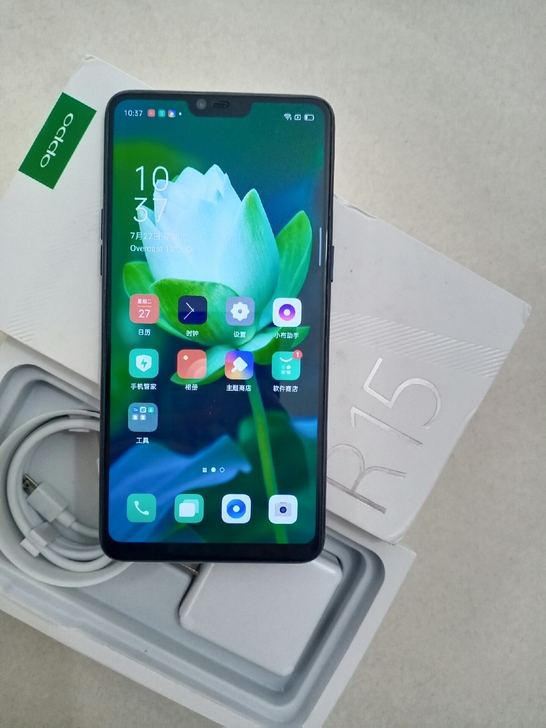 OPPOR15正品手机  9成新  只使用...