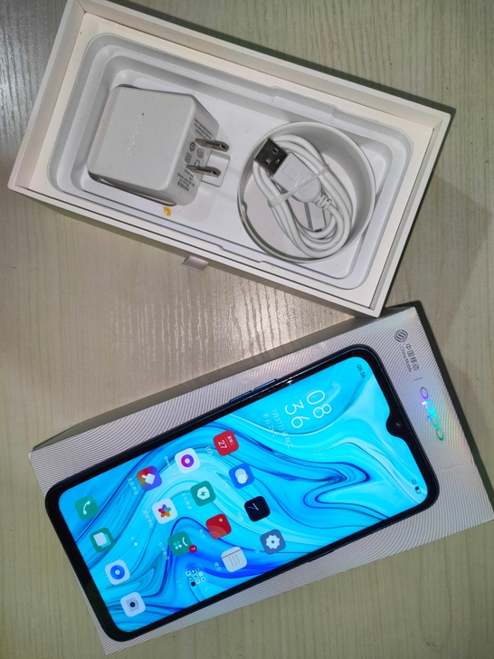 OPPOr17 8+128手机女生自用原...