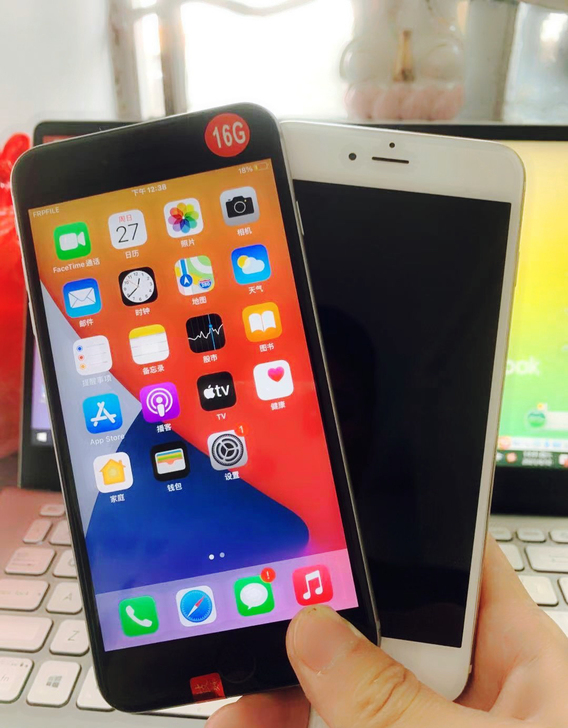 出5s 6 6s 7二手苹果手机备用手机
