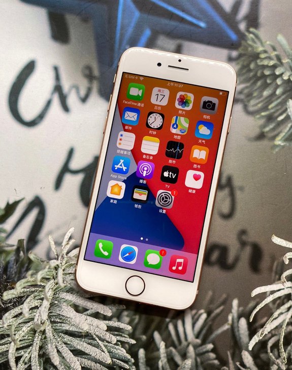 iPhone8苹果手机三网通4G 苹果8各...