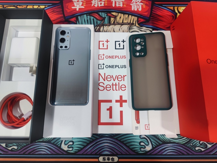 回收，求购全套一加9Pro