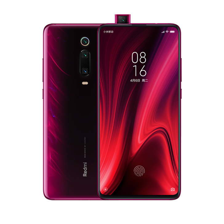 收一台K20Pro尊享 12+512 黑色