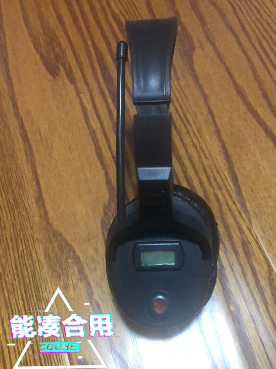四六级英语考试专用耳机（自用）