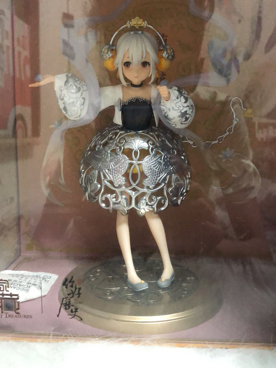 myethos 镜叔 国家宝藏 葡萄花鸟纹...