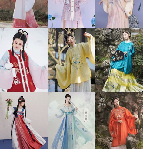 【降价福利】汉服降价福利 包邮非偏远 瞳莞...