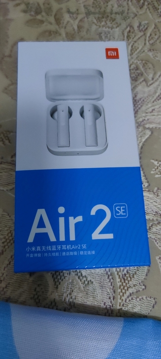 小米耳机Air2Se全新未开封有需要的拍下吧