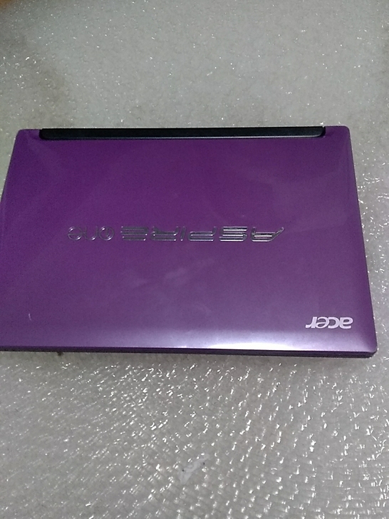 宏基acer笔记本D260