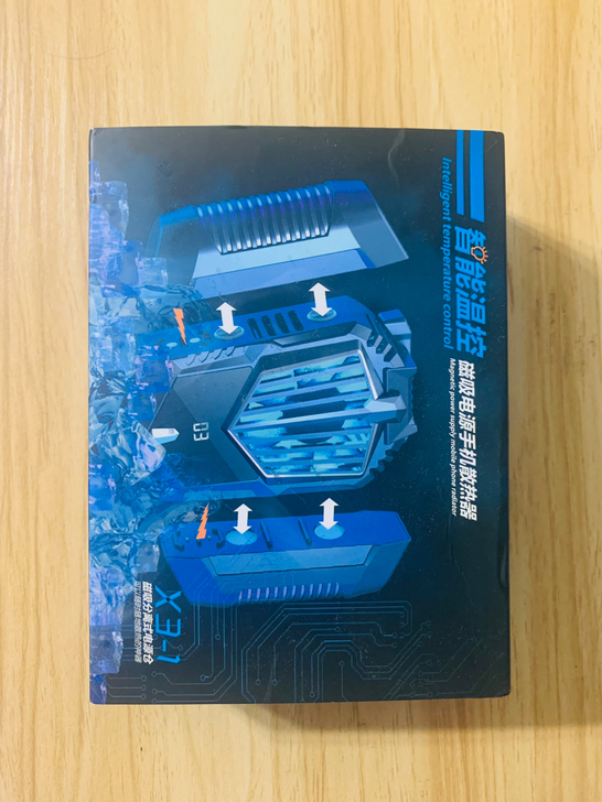 之前手机散热不好，现在换了个新手机，闲置下...