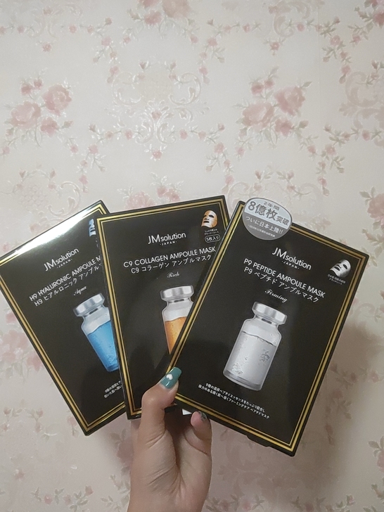 全新 JM面膜