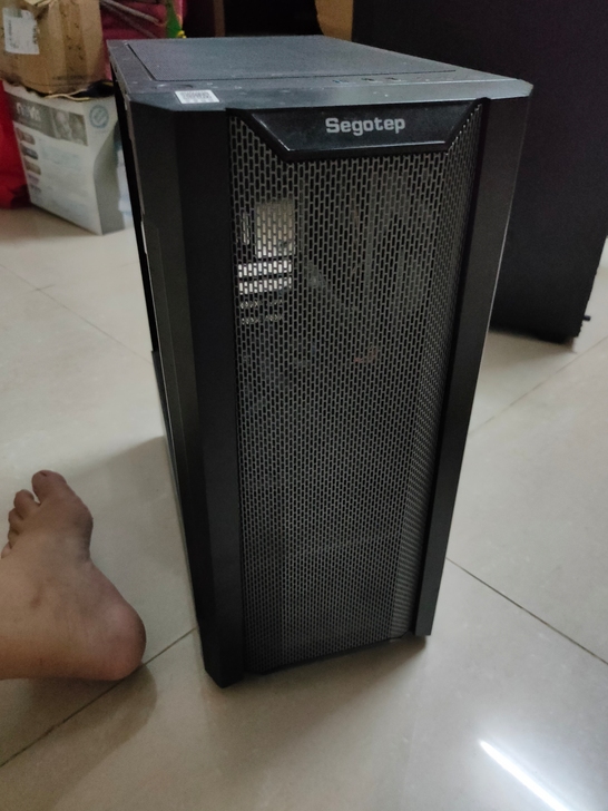鑫谷图灵N3机箱
