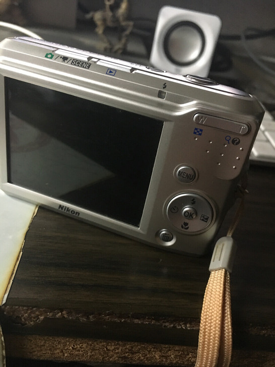 尼康数码相机