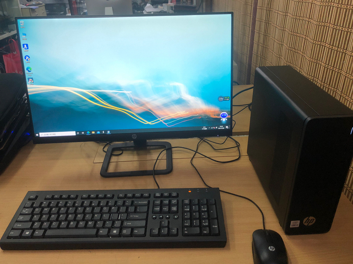惠普 HP 290 g3 战66 品牌机 ...