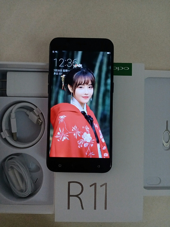 OPPOr11手机 原装正品手机  几乎全...