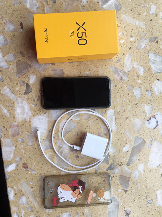 realme X50（6GB/64GB/全...