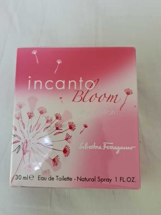 Ferragamo/菲拉格慕蝶忆绽放淡香水...