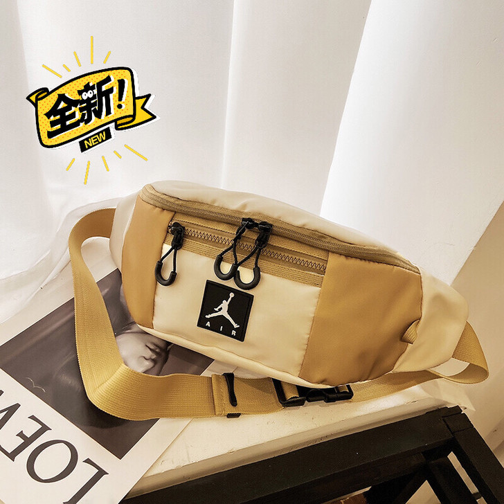 【全新】包邮  正品Nike耐克胸包腰包 ...