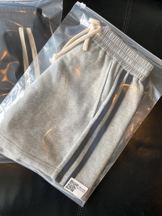 不输品质！高端定制~毛圈荃棉宽松显瘦阔腿女...